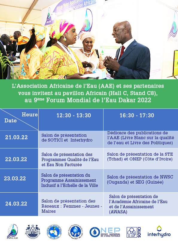 Flyer Stand français 17032022