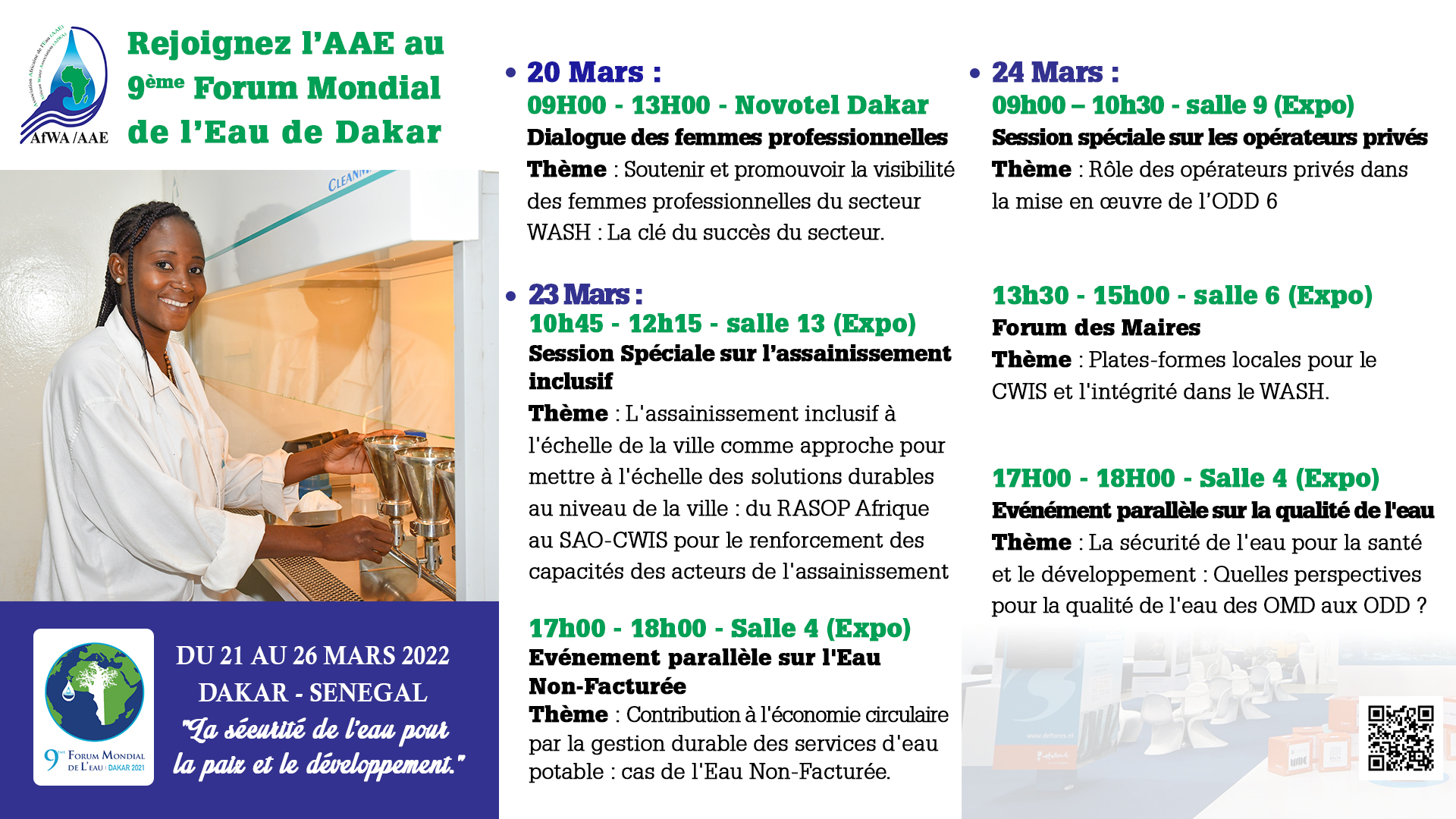Rejoignez AAE fr