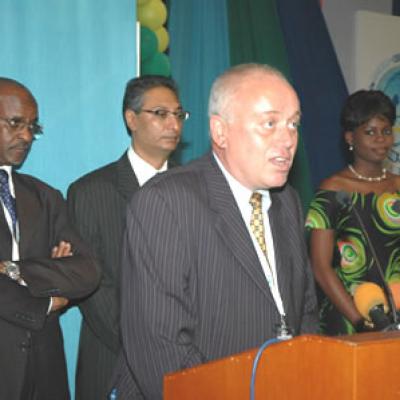 Lancement Officiel Du Water Operators Partnerships Africa