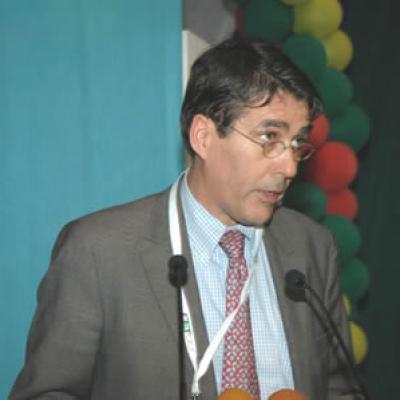 M Bruno Van Eeckout Représentant Proinvest 