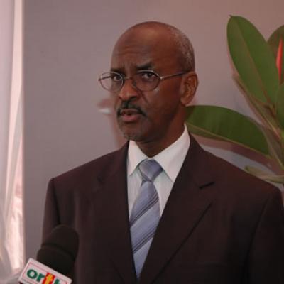 Prsident De Lassociation Africaine De Leau
