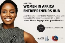 Les femmes professionnelles de l’AAE à Marrakech pour le Sommet Annuel de Women in Africa
