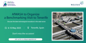 Benchmarking visit to Tenerife: Africa to Meet best Water Management Technologies in Spain