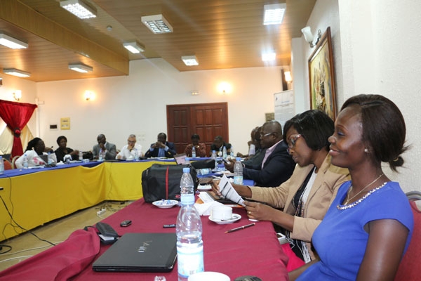 L’Association Africaine de l’Eau trace les grandes lignes de son plan d’action pour 2017