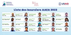 L'AAEA octroie des bourses de recherche à des étudiants africains en Master et en Doctorat