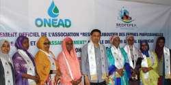 Lancement du réseau Professionnel des Femmes Djiboutiennes de l’Eau et de l’Assainissement