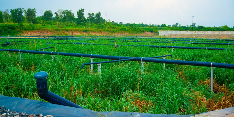 Benin, USAID MuniWASH&#039;s Contribution Facilitates Successful Launch of Benin&#039;s First Fecal Sludge Treatment Plant