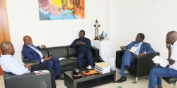 AfWASA about to sign collaboration agreement with CGRE