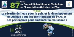 Inscription aux 87èmes assises du Conseil Scientifique et Technique