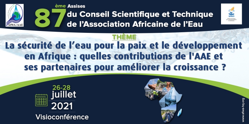 Inscription aux 87èmes assises du Conseil Scientifique et Technique