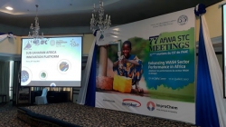 Plateforme d&#039;innovation pour l’eau potable en Afrique subsaharienne, les sociétés d’eau évaluent les propositions de Isle Utilities