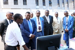 CST de Lilongwe : les professionnels du secteur de l’Eau et de l’Assainissement se sont rencontres au Malawi