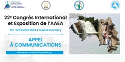 L&#039;appel à Communications est ouvert à présent !