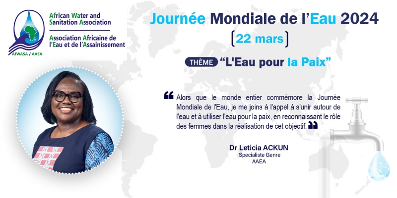 JME 2024 : Message de la Spécialiste Genre de l&#039;AAEA