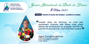 A l&#039;occasion de la Journée Internationale des Droits des Femmes, l&#039;AAEA célèbre le dynamisme et l&#039;engagement des femmes de son réseau