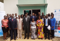 AfWA makes the assessment of the year 2015 and prepares the activities of the year 2016