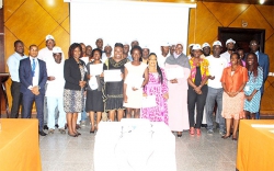 Gestion et Partage des connaissances : L’AAE forme les journalistes