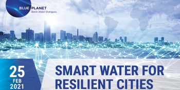 German Water Partnership / l&#039;événement virtuel BLUE PLANET Berlin Water Dialogues attire des représentants du secteur africain de l&#039;eau