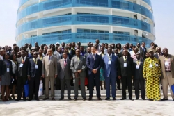 Association Africaine de l’Eau: Fin des assises de Luanda sur l&#039;eau, l&#039;assainissement et les changements climatiques