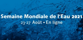 La Semaine Mondiale de l&#039;Eau est le principal événement annuel consacré aux problèmes mondiaux liés à l&#039;eau