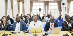 THE AFRICAN WATER ASSOCIATION MEETINGS IN DJIBUTI