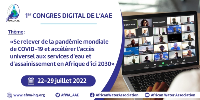 L&#039;AAE organise son Premier Congrès Virtuel