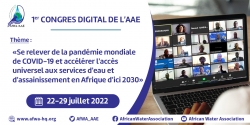 L&#039;AAE organise son Premier Congrès Virtuel