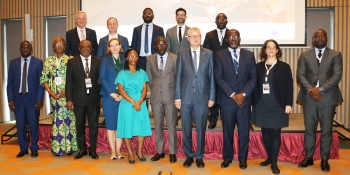 Wastewater management: German industrialists present cutting-edge technologies to Ivorian decision-makers and stakeholders