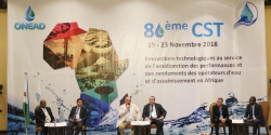 Panel de Haut niveau : innovations technologiques au service de l’amélioration des performances et des rendements des opérateurs d’eau et d’assainissement en Afrique.