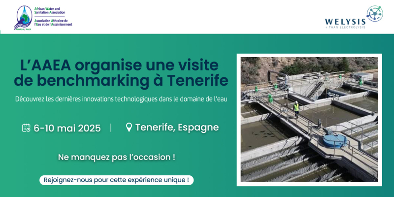 Visite de Benchmarking à Tenerife : l’Afrique à la Rencontre des Meilleures Technologies de Gestion de l’Eau en Espagne