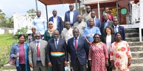 AfWA&#039;s annual review: 350 million people impacted by AfWA&#039;s actions in terms of access to water and sanitation on the African continent.