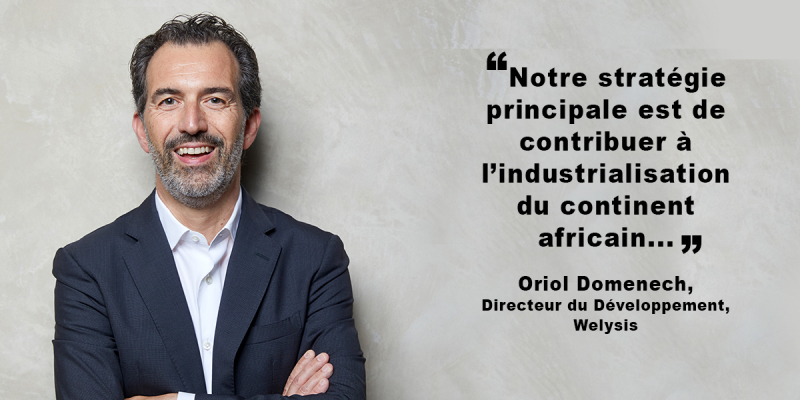 Visite de benchmarking des membres de l&#039;AAEA aux îles Canaries : Interview exclusive du Directeur du Développement de Welysis