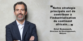 Visite de benchmarking des membres de l'AAEA aux îles Canaries : Interview exclusive du Directeur du Développement de Welysis