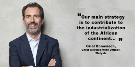 Benchmarking visit by AfWASA members to the Canary Islands: Exclusive interview with Welysis Chief Development Officer