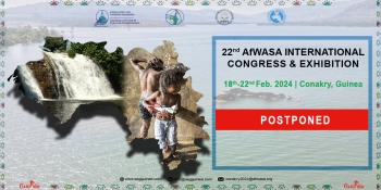 Postponement of the 22nd AfWASA International Congress and Exhibition