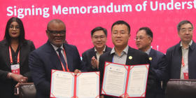 AfWASA and CUWA sign a partnership agreement to strengthen technical exchanges in key areas of the water sector