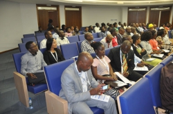 L’AAE organise un Master Class à Luanda sur les approches innovantes dans la gestion des boues de vidange