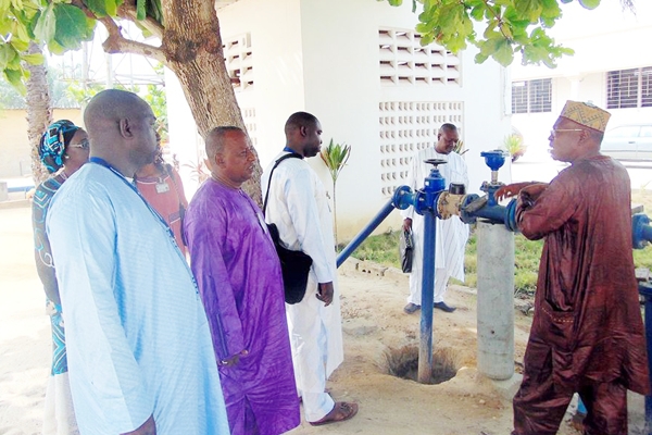 EXPERIENCE SHARING: EXECUTIVES FROM SOMAGEP TO SONEB SCHOOL