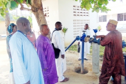 EXPERIENCE SHARING: EXECUTIVES FROM SOMAGEP TO SONEB SCHOOL
