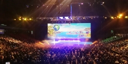 Closing of the 9th World Water Forum: the international community called to ensure the right to water and sanitation for all