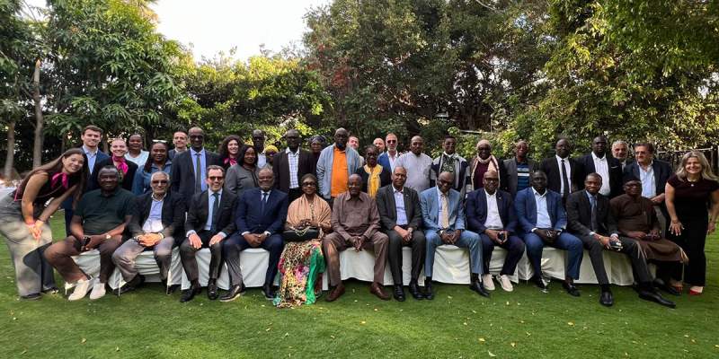 Début officiel de la mission de benchmarking à Tenerife : l&#039;Afrique à la découverte de solutions innovantes