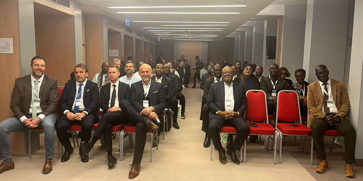 Participants de la mission