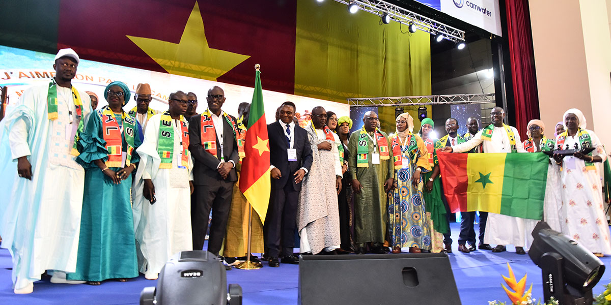 Passation de flambleau