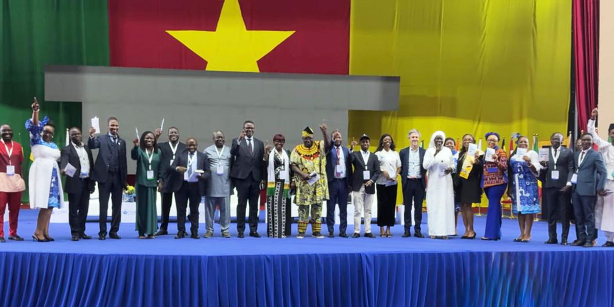 Participants du symposium