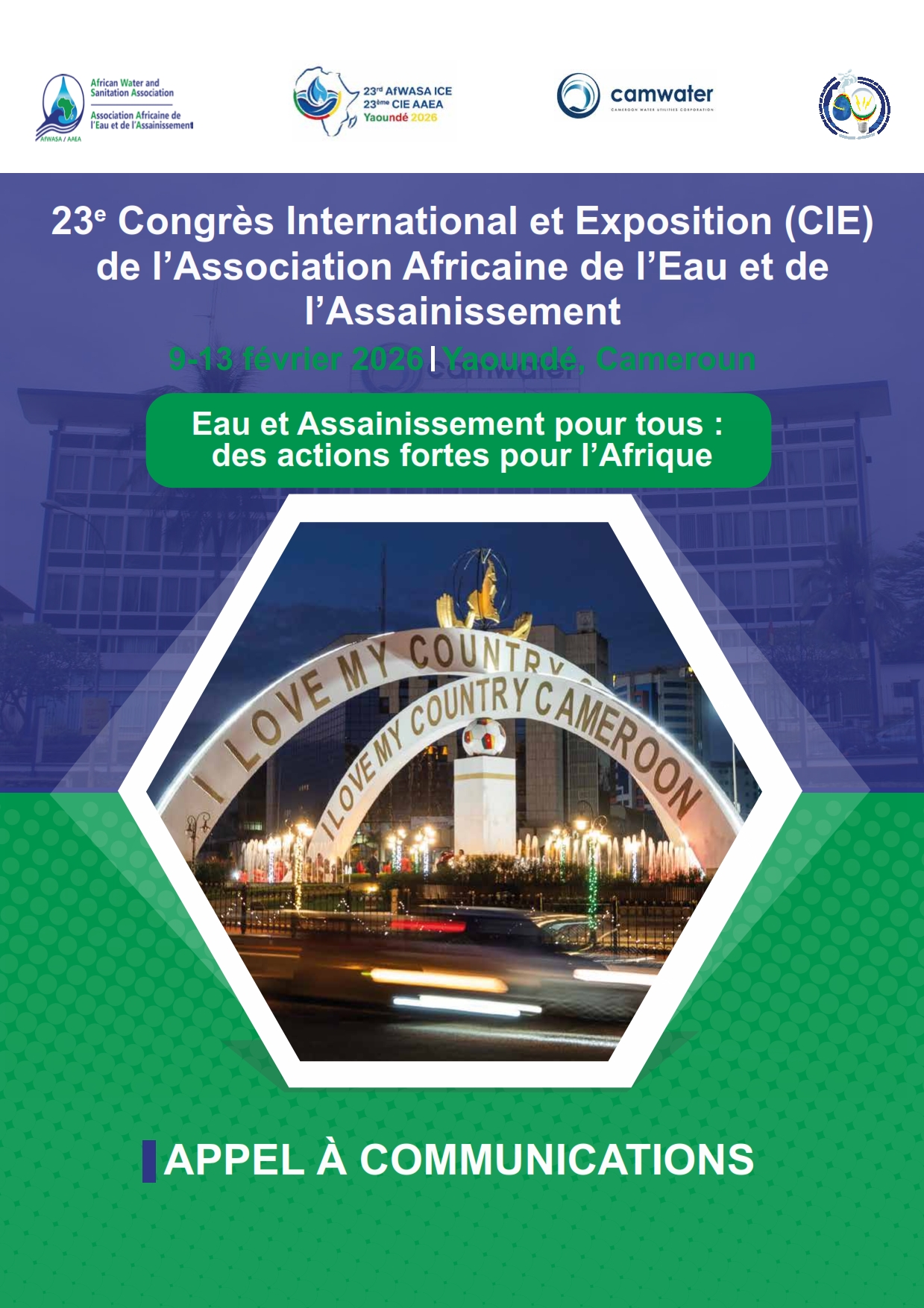 Guide de l'appel à communication