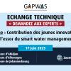 Flyer de la session